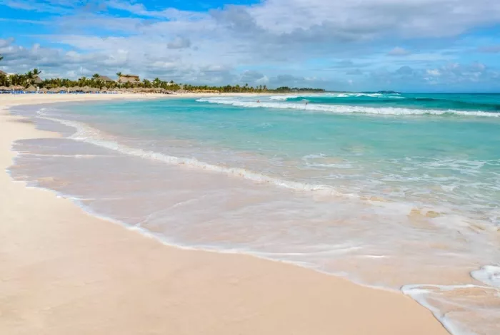 Гостиница 5* "Hard Rock Hotel & Casino Punta Cana All Inclusive".