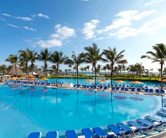 Гостиница 5* "Hard Rock Hotel & Casino Punta Cana All Inclusive".