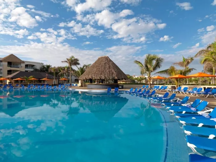 Гостиница 5* "Hard Rock Hotel & Casino Punta Cana All Inclusive".