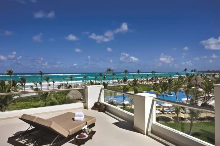 Гостиница 5* "Hard Rock Hotel & Casino Punta Cana All Inclusive".