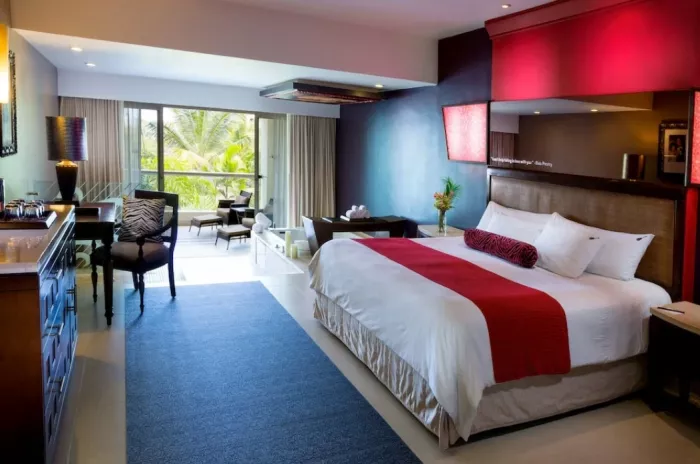 Гостиница 5* "Hard Rock Hotel & Casino Punta Cana All Inclusive".