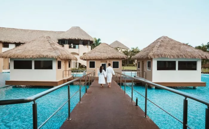 Гостиница 5* "Hard Rock Hotel & Casino Punta Cana All Inclusive".