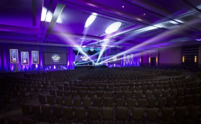 Гостиница 5* "Hard Rock Hotel & Casino Punta Cana All Inclusive".
