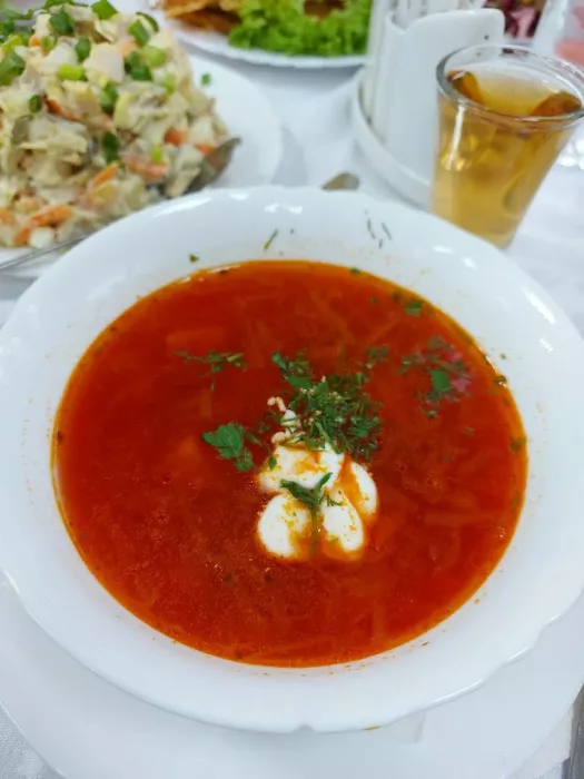 Столовая "Вкус House".