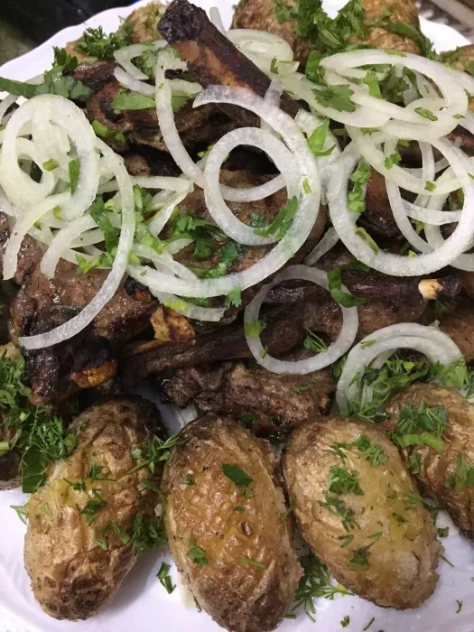 Столовая "Вкус House".