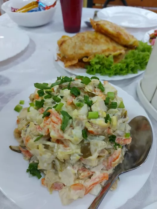 Столовая "Вкус House".