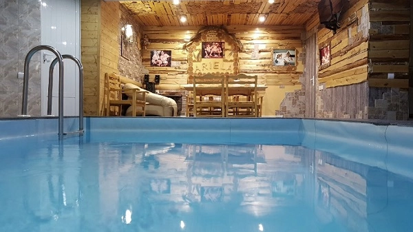 Спа-салон в Ереване "Ariela Family Spa Center".