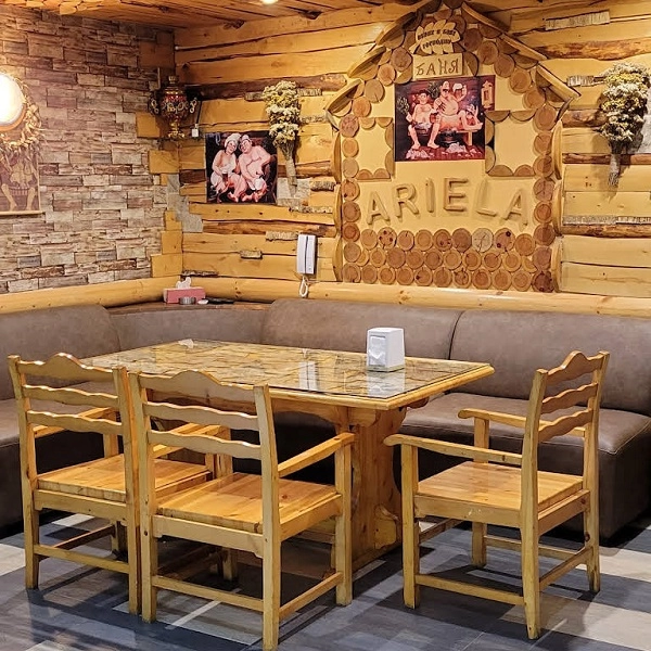 Спа-салон в Ереване "Ariela Family Spa Center".