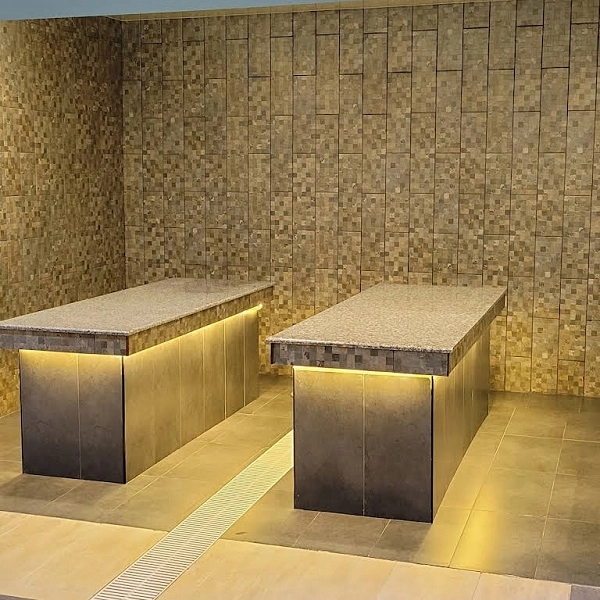 Спа-салон в Ереване "Ariela Family Spa Center".