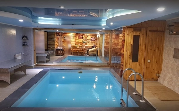 Спа-салон в Ереване "Ariela Family Spa Center".