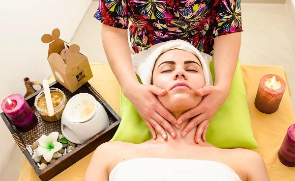 Спа-салон в Ереване "Ariela Family Spa Center".
