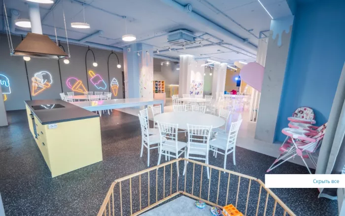 Лофт "Yummy hall"