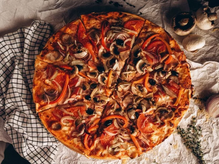 Кафе-пиццерия "Jan pizza",