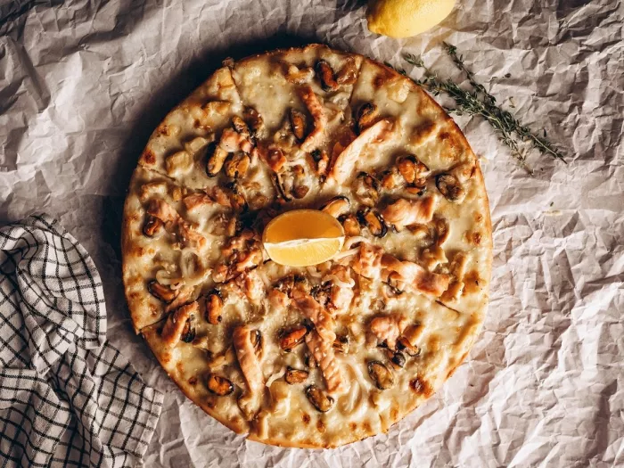 Кафе-пиццерия "Jan pizza",