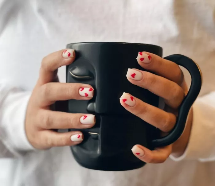 Ногтевая студия "Savenkova Studio Salon".