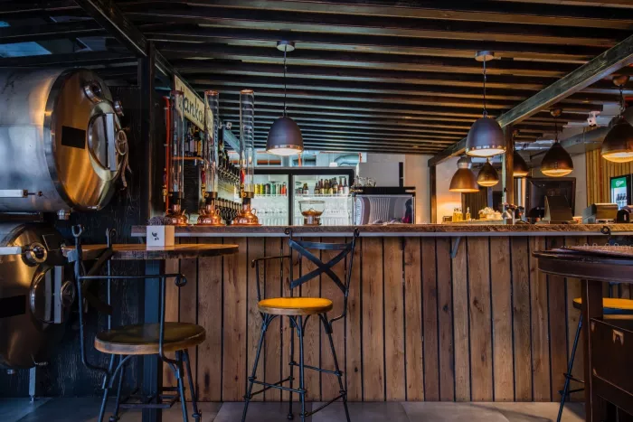 Гастропаб "Troller Pub".
