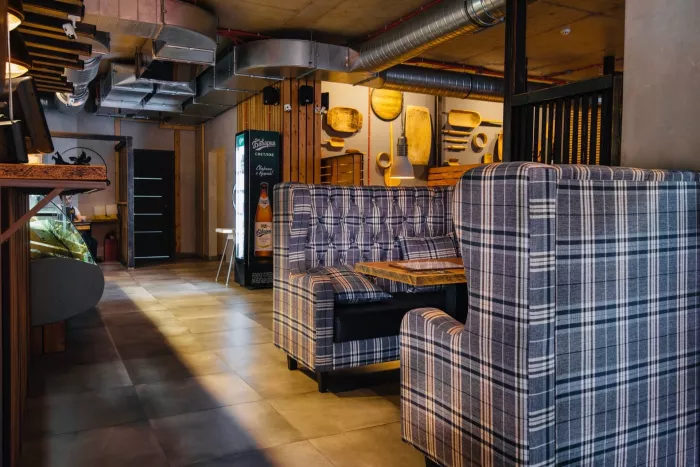 Гастропаб "Troller Pub".