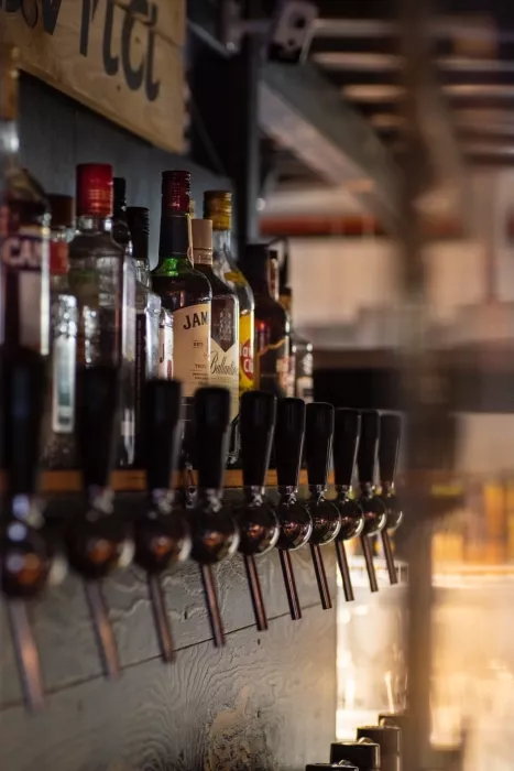 Гастропаб "Troller Pub".