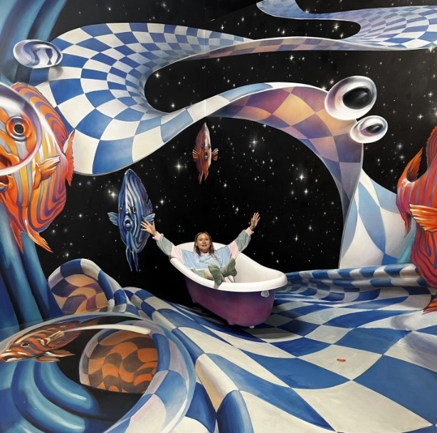 Интерактивный парк развлечений "Magic park"