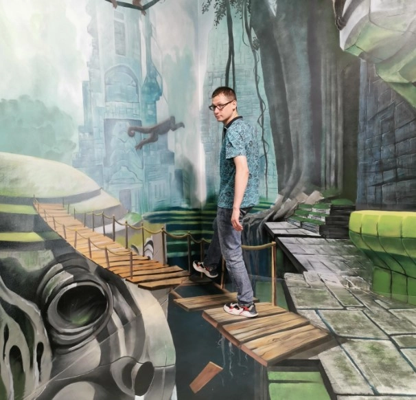 Интерактивный парк развлечений "Magic park"
