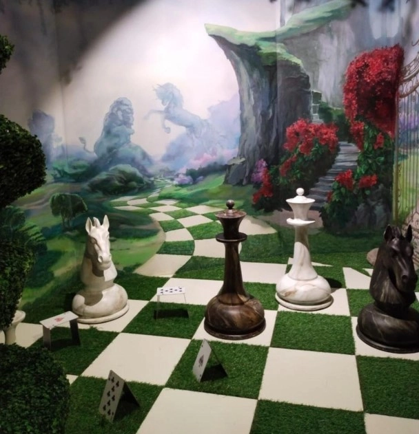 Интерактивный парк развлечений "Magic park"