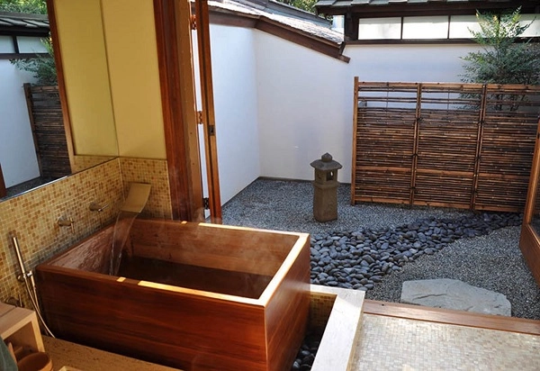 Сауна "OFURO"/Japanese Sauna.