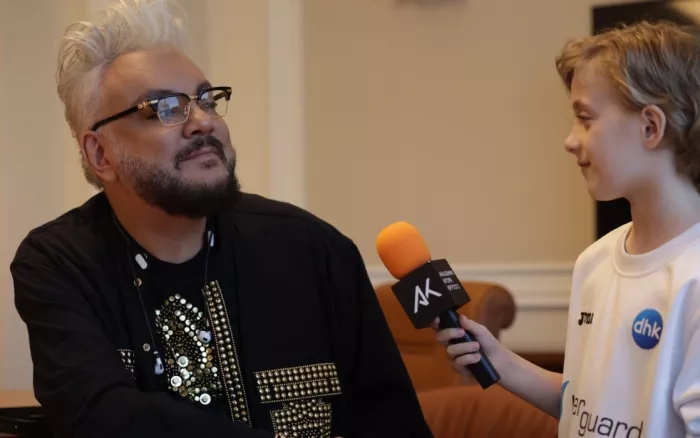 Курсы вокала "Академия Игоря Крутого".