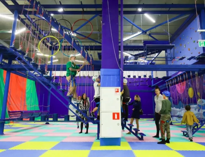 Семейный центр развлечений "Vanana park"