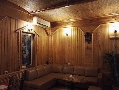 Сауна "Valem Plaza Wine Spa & Sauna".