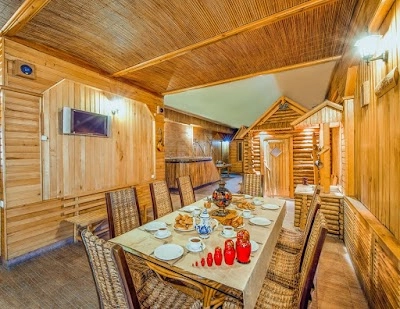 Сауна "Valem Plaza Wine Spa & Sauna".