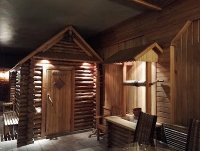 Сауна "Valem Plaza Wine Spa & Sauna".
