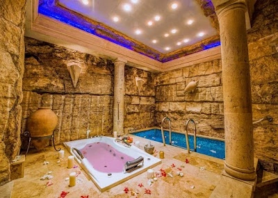 Сауна "Valem Plaza Wine Spa & Sauna".