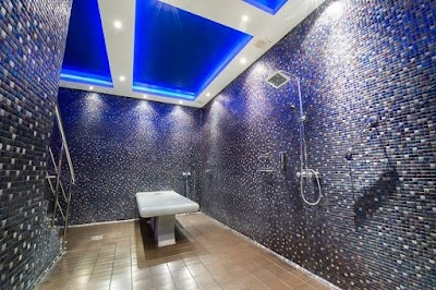 Сауна "Valem Plaza Wine Spa & Sauna".