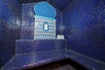 Сауна "Valem Plaza Wine Spa & Sauna".