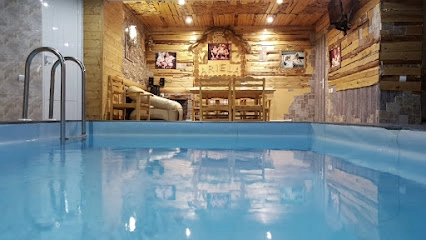 Сауна "Valem Plaza Wine Spa & Sauna".