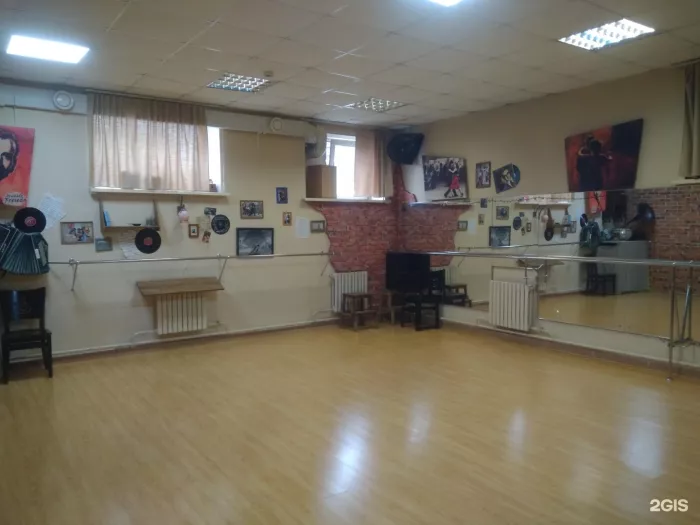 Клуб аргентинского танго "Nuestro"