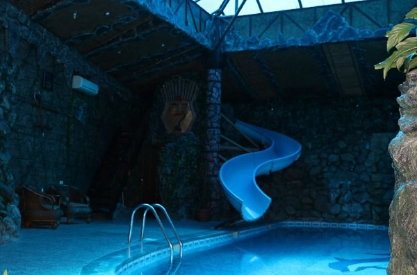 Сауна в Ереване "ROBINZON".