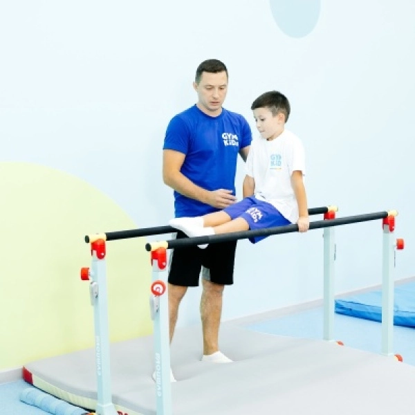 Детский гимнастический центр "Gymkids" на Симиренко