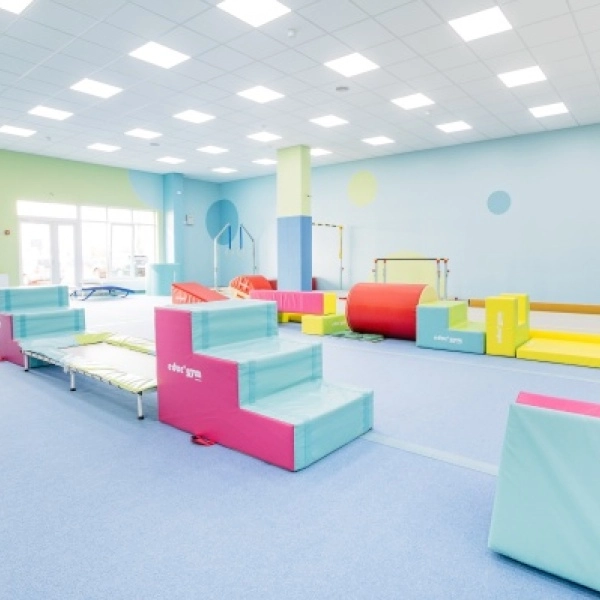 Детский гимнастический центр "Gymkids" на Симиренко