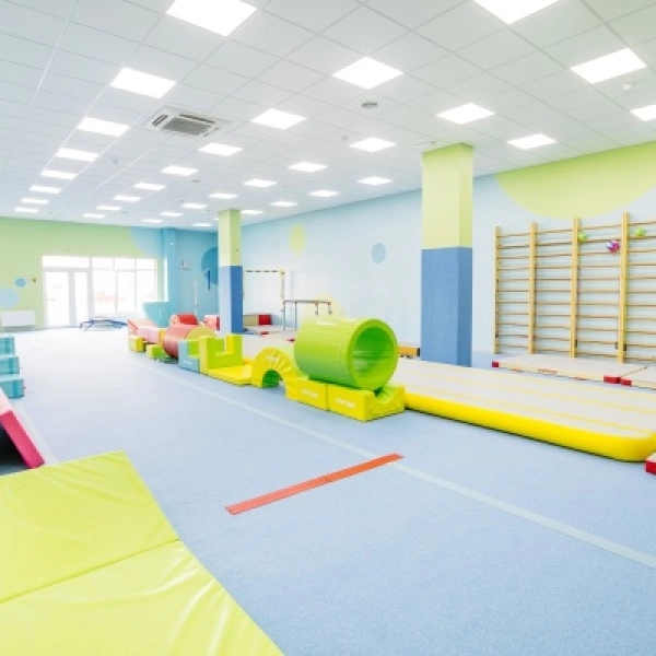 Детский гимнастический центр "Gymkids" на Симиренко