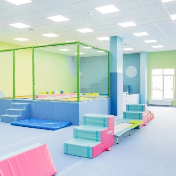 Детский гимнастический центр "Gymkids" на Симиренко