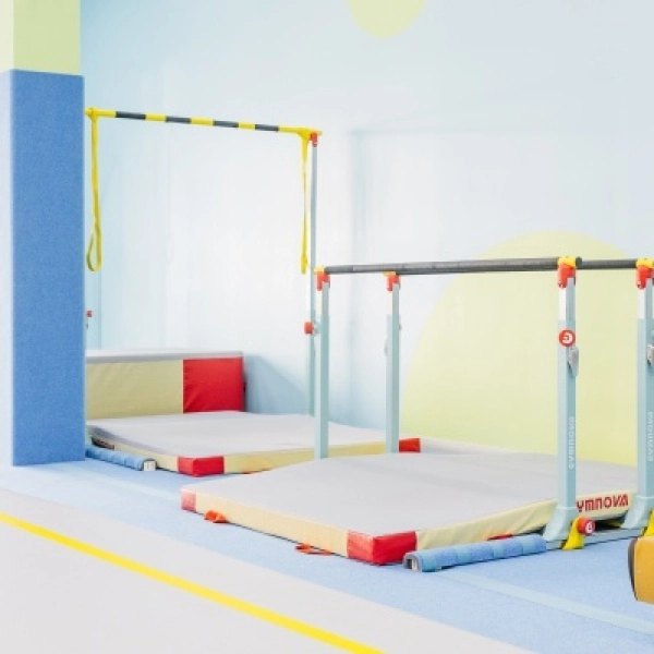 Детский гимнастический центр "Gymkids" на Симиренко