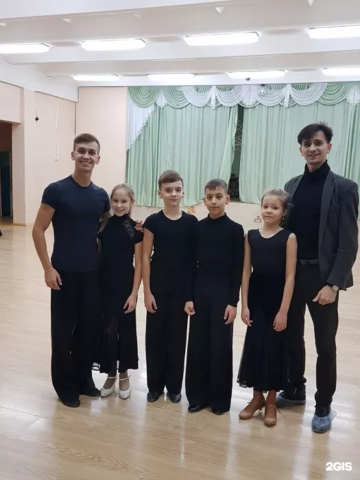 Школа танцев "Dance-lider"