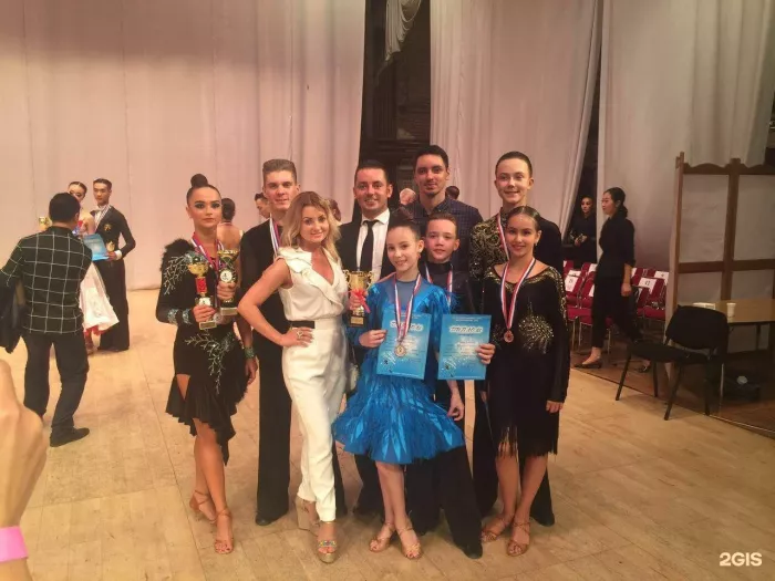 Школа танцев "Dance-lider"