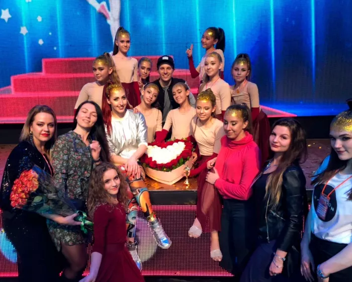 Школа танцев "Grand Diamond"