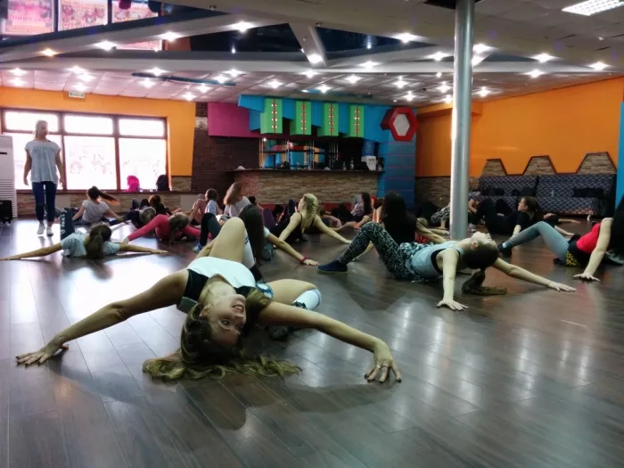 Школа танцев "Pro Dance Project"