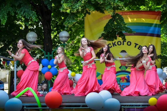 Центр детского творчества «Прикубанский»