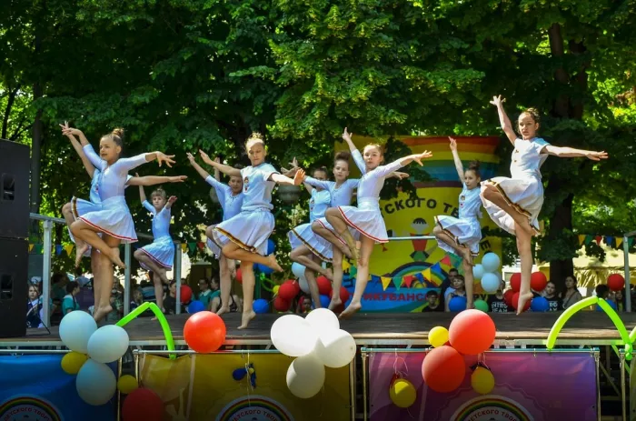 Центр детского творчества «Прикубанский»