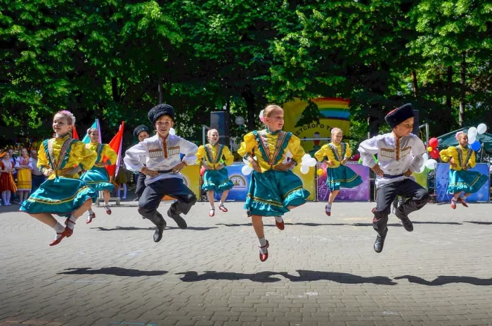 Центр детского творчества «Прикубанский»