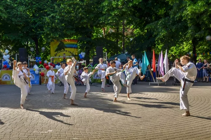 Центр детского творчества «Прикубанский»